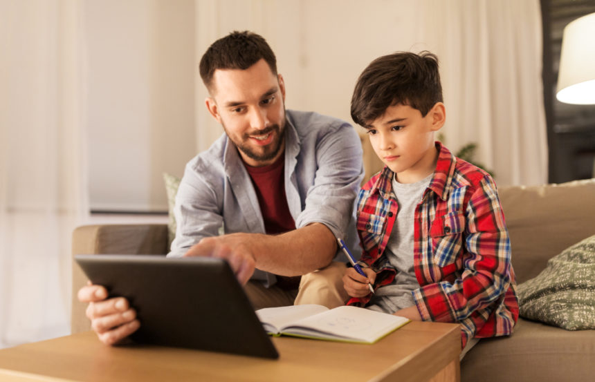 role of parents in homework