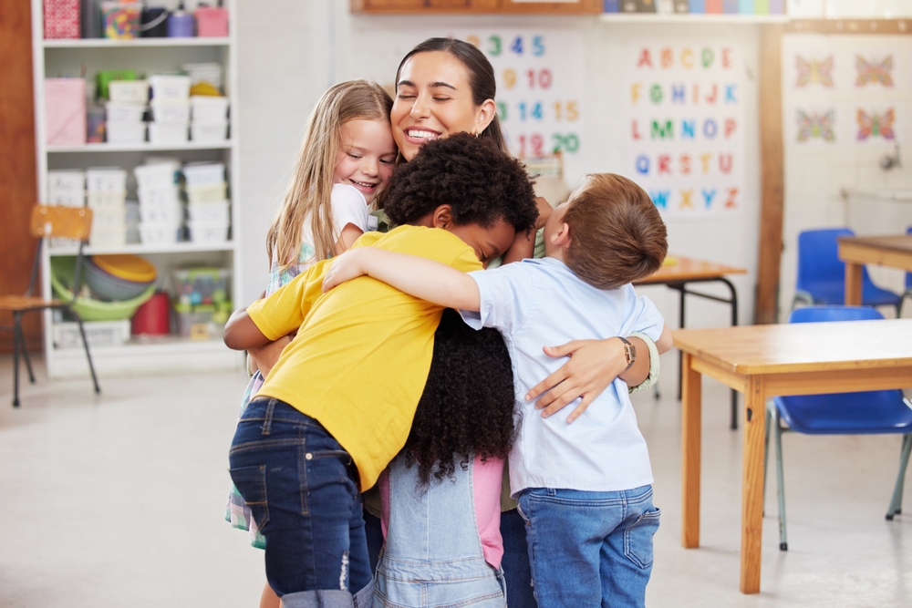 small K-8 Christian academy