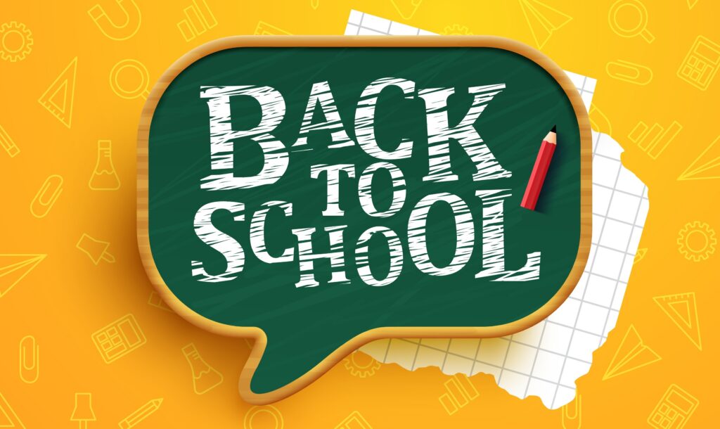 first day jitters adjusting to a new school